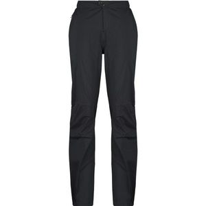 Stoic Womens KalmarSt 3L Full Zip Rain Pants Regenbroek (Dames |zwart |waterdicht)