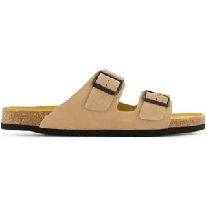 Plakton Barna Sandalen (Heren |beige)