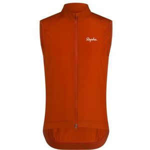 Rapha - Core Gilet - Fietsbodywarmer - Rood