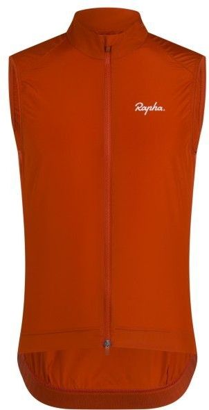 Rapha - Core Gilet - Fietsbodywarmer - Rood
