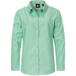 Schöffel - Boyoma Blouse - Blouse - Groen