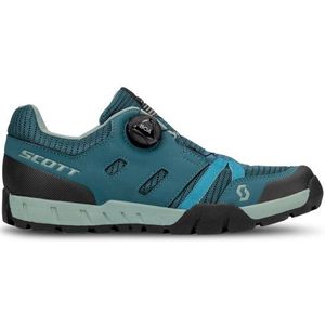 Scott Womens Sport Crus-R Flat Boa Fietsschoenen (Dames |meerkleurig)