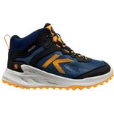 Keen - ZIONIC MID WP - Outdoorschoenen - NAVAL ACADEMY/BRIGHT MARIGOLD - Waterdicht