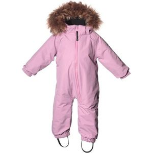 Isbjörn - Kids Toddler Padded Jumpsuit - Roze - Waterdicht