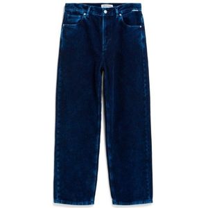 ARMEDANGELS Broek 'HAAYI'  marine