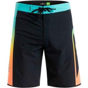 Quiksilver - Surfsilk Holmes - Boardshorts - Blauw - 88% Gerecycled Polyester