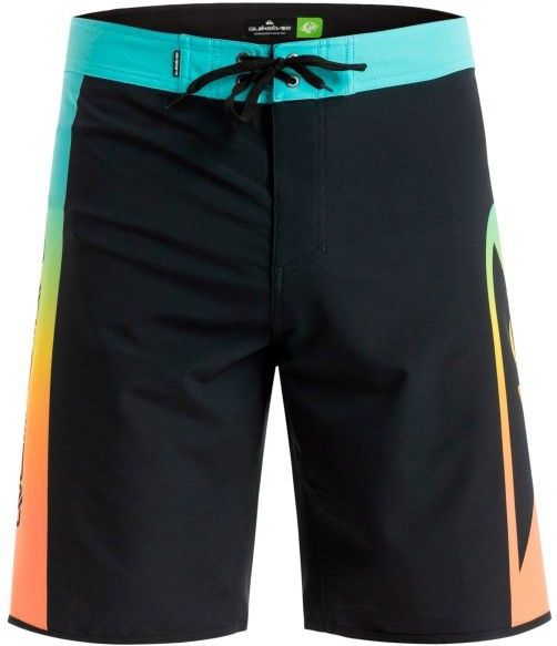 Quiksilver - Surfsilk Holmes - Boardshorts - Blauw - 88% Gerecycled Polyester