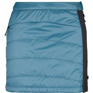 Stoic Womens MountainWool60 KilvoSt Padded Skirt Synthetische rok (Dames |blauw/turkoois)