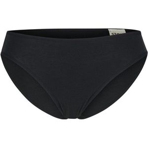 Stoic Womens Merino150 SadjemSt Brief Merino-ondergoed (Dames |zwart)