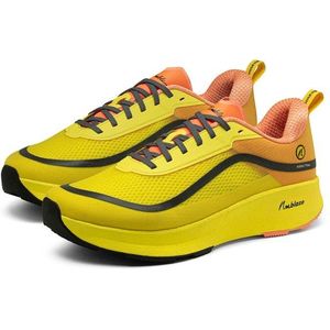 Joe Nimble Womens Addict Flow Hardloopschoenen (Dames |geel)