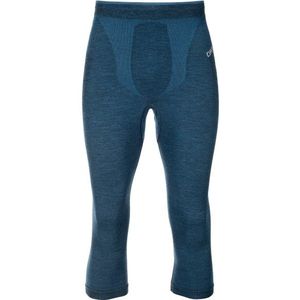 Ortovox - 230 Competition - Merino-ondergoed - Blauw - Korte Broeken