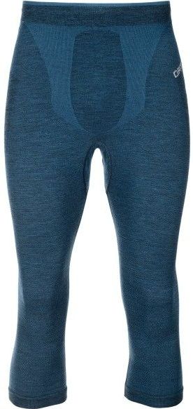 Ortovox - 230 Competition - Merino-ondergoed - Blauw - Korte Broeken