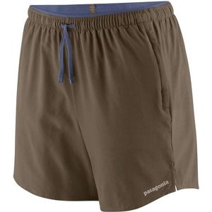 Patagonia Womens Multi Trails Shorts 5,5 Hardloopshort (Dames |bruin)
