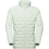 Mammut - Sender Insulated Hybrid Jas - Geïsoleerd - Voor Wandelen en Skiën