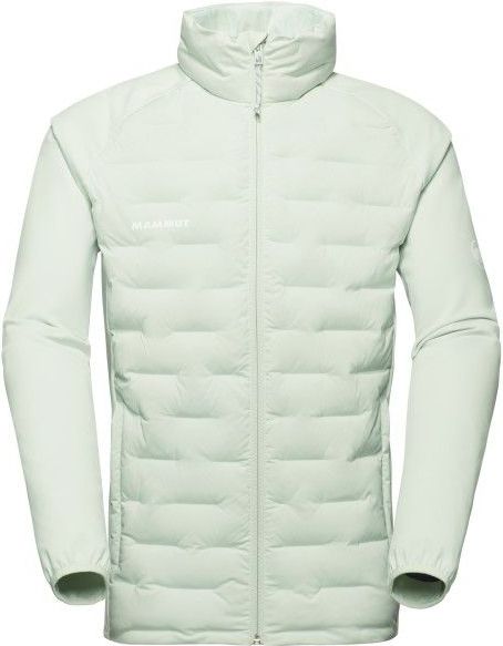 Mammut - Sender Insulated Hybrid Jas - Geïsoleerd - Voor Wandelen en Skiën