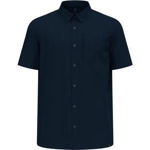 Odlo - Essential - Overhemd - Korte Mouwen