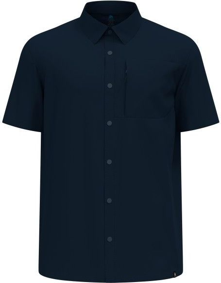 Odlo - Essential - Overhemd - Korte Mouwen