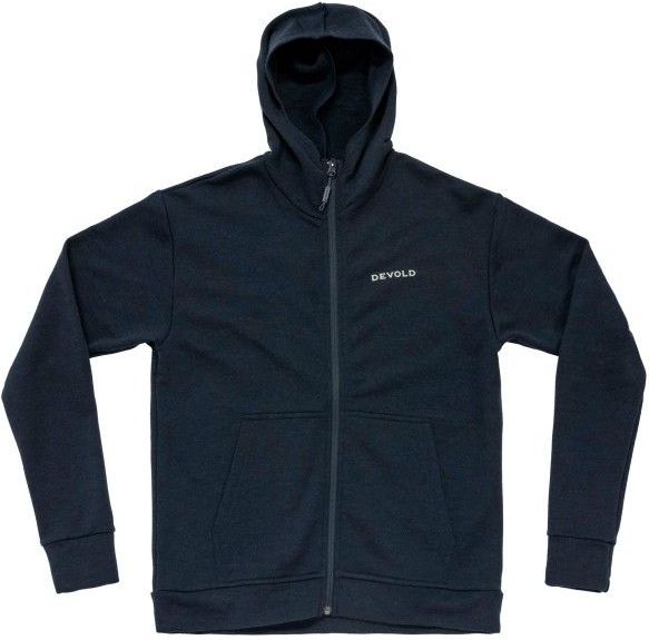 Devold Of Norway - Everyday Sweatshirt - Met Rits