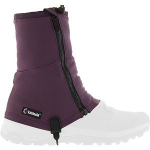 Kahtoola RENAgaiter Mid Gamaschen (purper/wit)