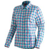 NANNI - Damesblouse - Geruit - Sneldrogend - Fair Wear Foundation