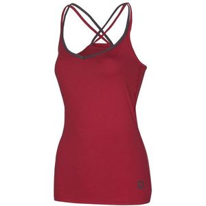 Ocun Womens Corona Top Top (Dames |rood)