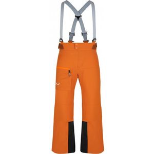 Salewa Kids Sella Powertex / TWR Pants Skibroek (Kinderen |oranje |waterdicht)