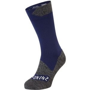 Sealskinz Raynham Fietssokken (blauw |waterdicht)