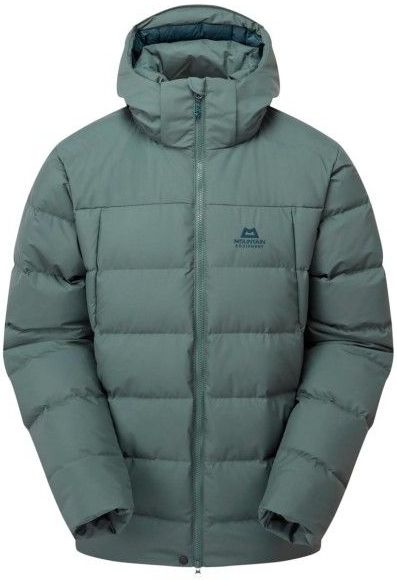 Mountain Equipment - Tromso Jacket - Donsjack - Meerkleurig - Isolerend - Winddicht
