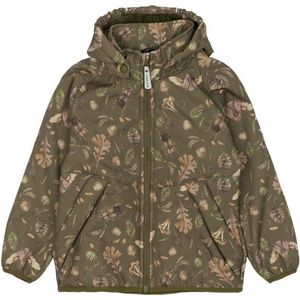 Baby jasje Mikk-Line Teddy Softshell