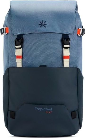 Tropicfeel Shell 20-42 Reisrugzak (blauw)