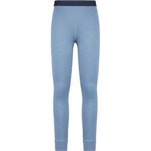 Stoic Kids Merino240 BengtSt Long Pants Merino-ondergoed (Kinderen |blauw)