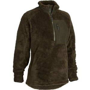 Northern Hunting Womens Rikvi Fleecetrui (Dames |olijfgroen)