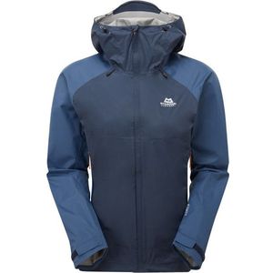 Mountain Equipment Womens Zeno Jacket Regenjas (Dames |blauw |waterdicht)