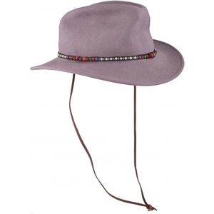 Sunday Afternoons Womens Aspen Hat Hoed (Dames |roze)