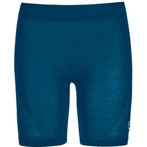 Ortovox Womens 120 Comp Light Shorts Merino-ondergoed (Dames |blauw)