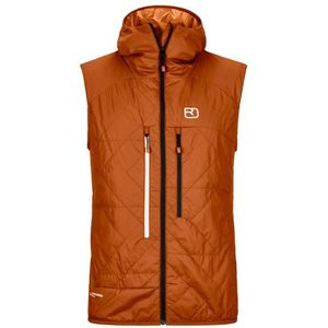 Ortovox - Swisswool Piz Boè - Bodywarmer - Heren