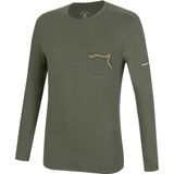 Wild Country Heren Session 3 Longsleeve