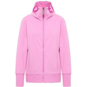 ELBSAND Womens Alvis Jacket Trainingsjack (Dames |roze)