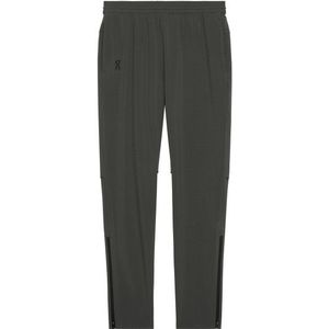 On Womens Weather Winter Pants Hardloopbroek (Dames |grijs)