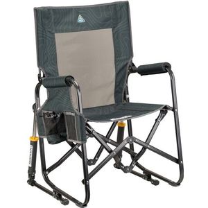 GCI Stowaway Rocker Campingstoel (grijs)