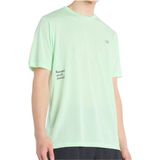 New Balance - Athletics Graphic T-Shirt - Groen
