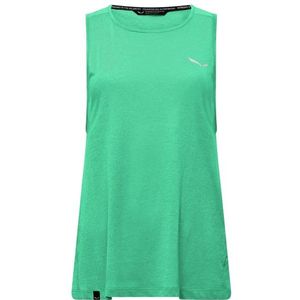 Salewa - Agner Hemp/DST Tank - Tanktop - Turkoois