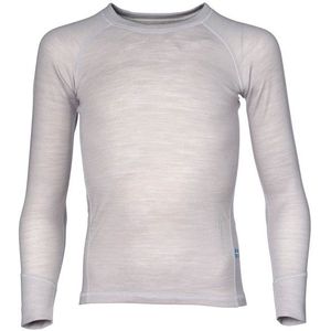 Isbjörn - Husky Sweater Baselayer - Merino-ondergoed - Grijs