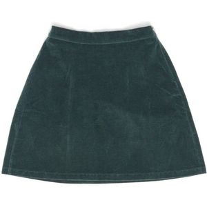 Mazine Womens Corduroy Mini Skirt Rok (Dames |blauw)