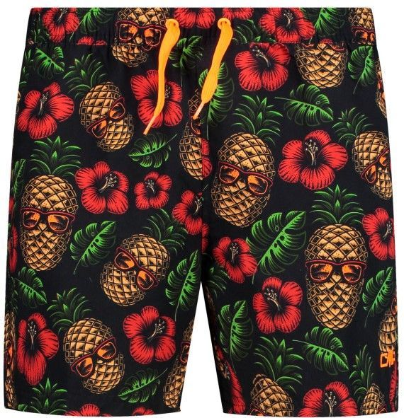 CMP - Ananas - Zwembroek - Meerkleurig - 100% Polyester