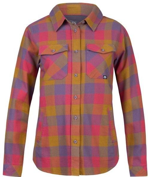 Rafiki - Mojarra - Overhemd - Flanel - Met Lange Mouwen