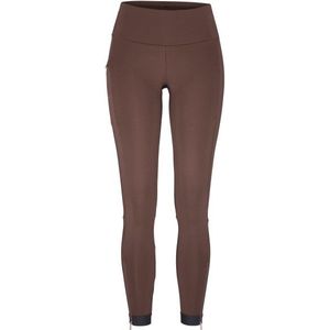 Craft Womens Pro Trail Tights 2 Hardlooplegging (Dames |bruin)