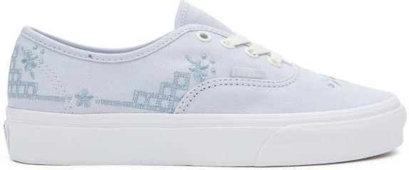 Vans - Authentic Color Theory - Sneakers - Groen - Dames