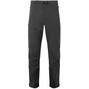 Mountain Equipment - Mission Pant - Toerskibroek - Zwart/Grijs