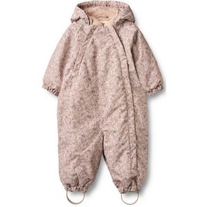 WHEAT - Adi Overall - Roze/Bruin - Kinderen - Waterdicht